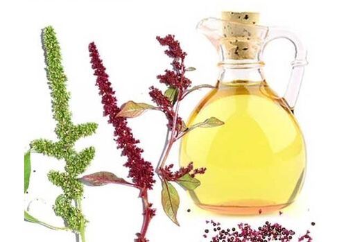 Amaranth Ueleg an Hondro Sol Spraydousen