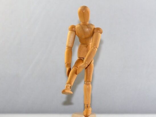 Gelenkproblemer maachen Iech méi schlëmm